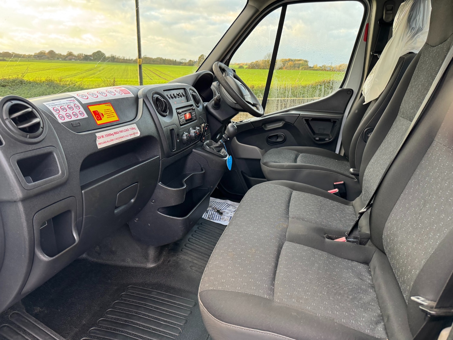 Used Vauxhall Movano 2018 for sale - 76413206: Photo 8