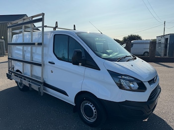 Ford - Transit Custom