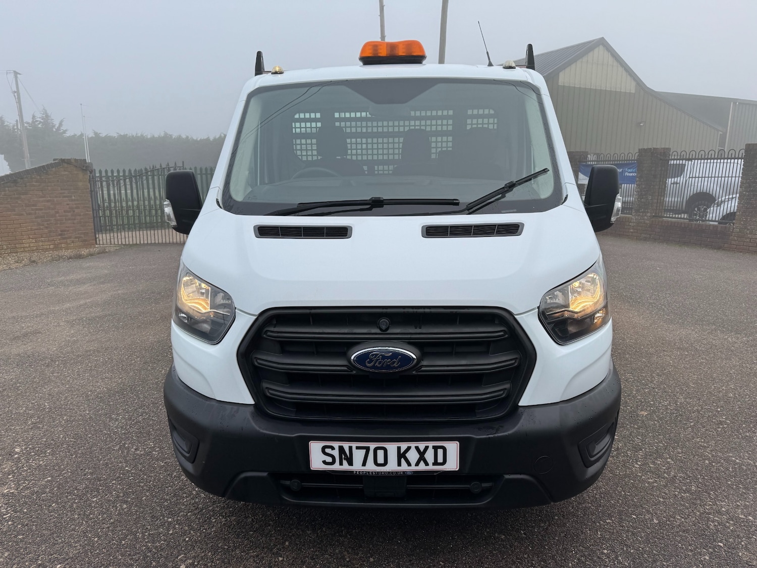 Used Ford Transit 2020 for sale - 77746416: Photo 2