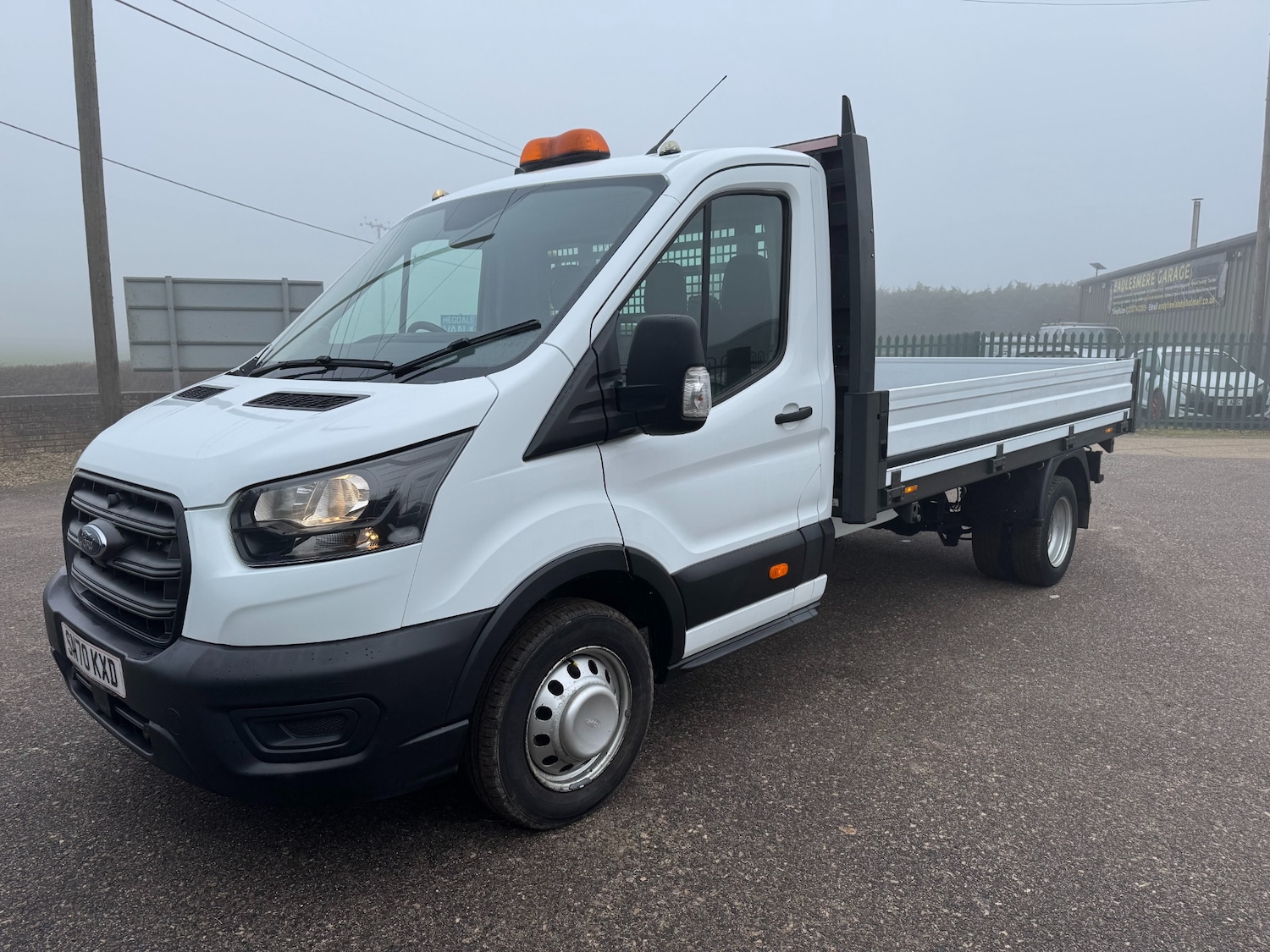 Used Ford Transit 2020 for sale - 77746416: Photo 3