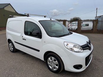 Renault Kangoo feature image