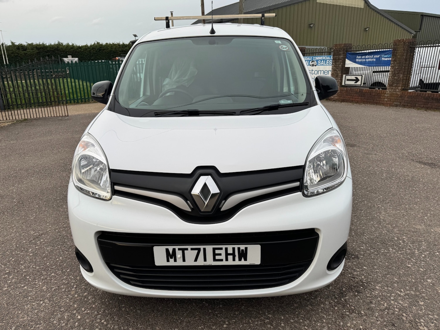 Used Renault Kangoo 2021 for sale - 77902720: Photo 2