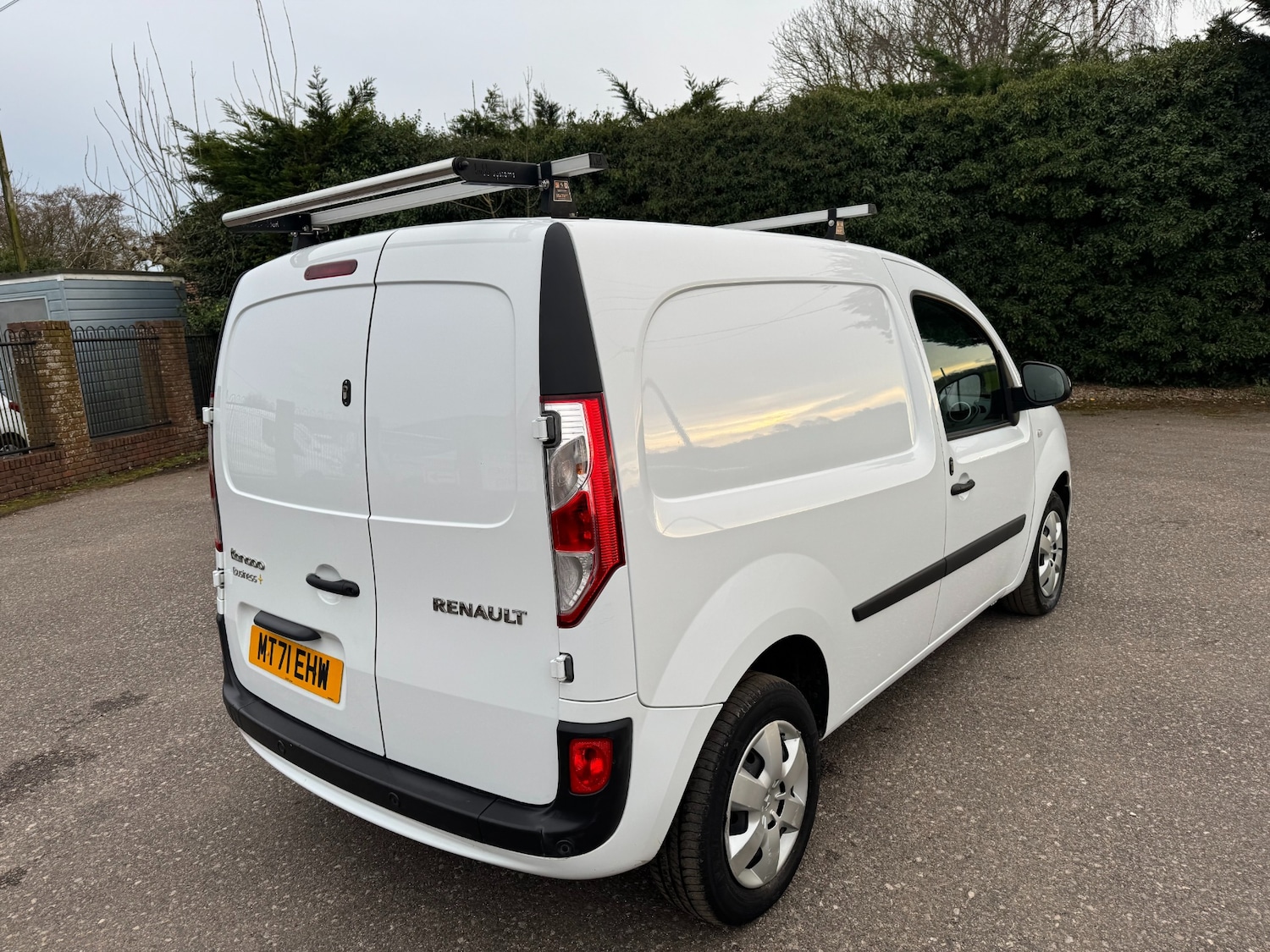 Used Renault Kangoo 2021 for sale - 77902720: Photo 6