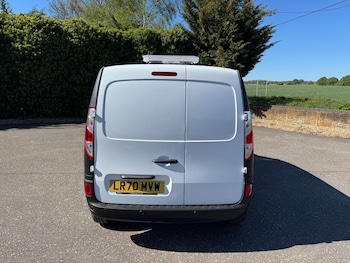 Used Nissan NV250 2020 for sale - 78424404: Photo