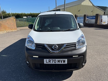 Used Nissan NV250 2020 for sale - 78424404: Photo