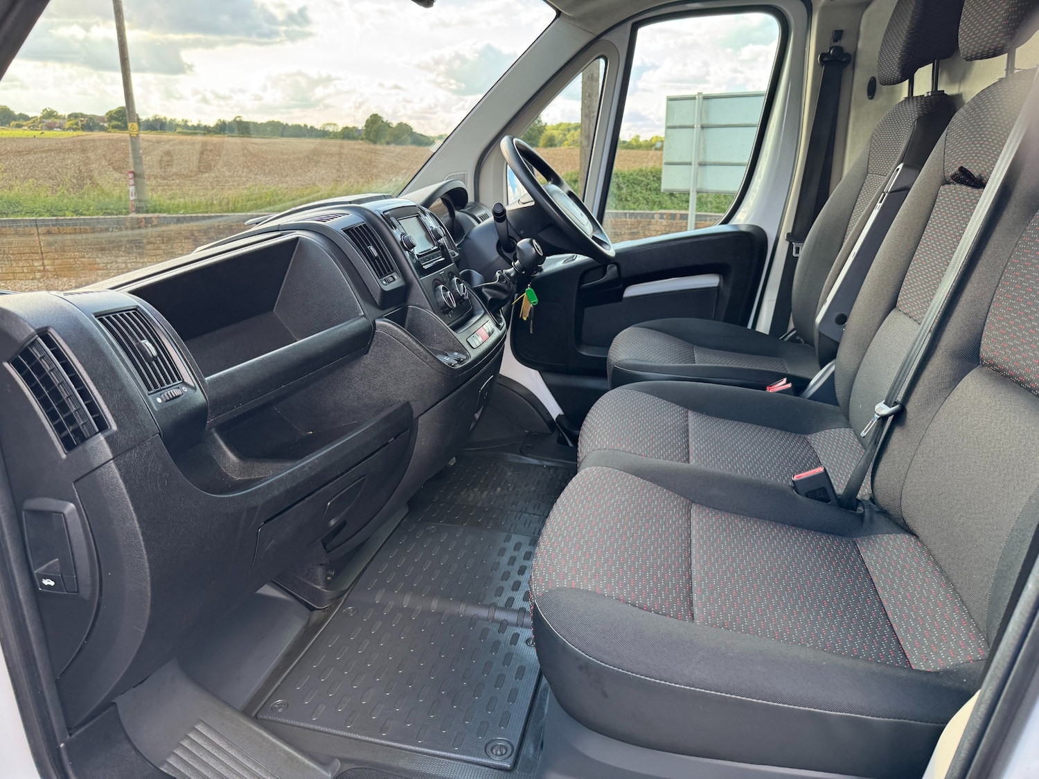 Vehicle 10