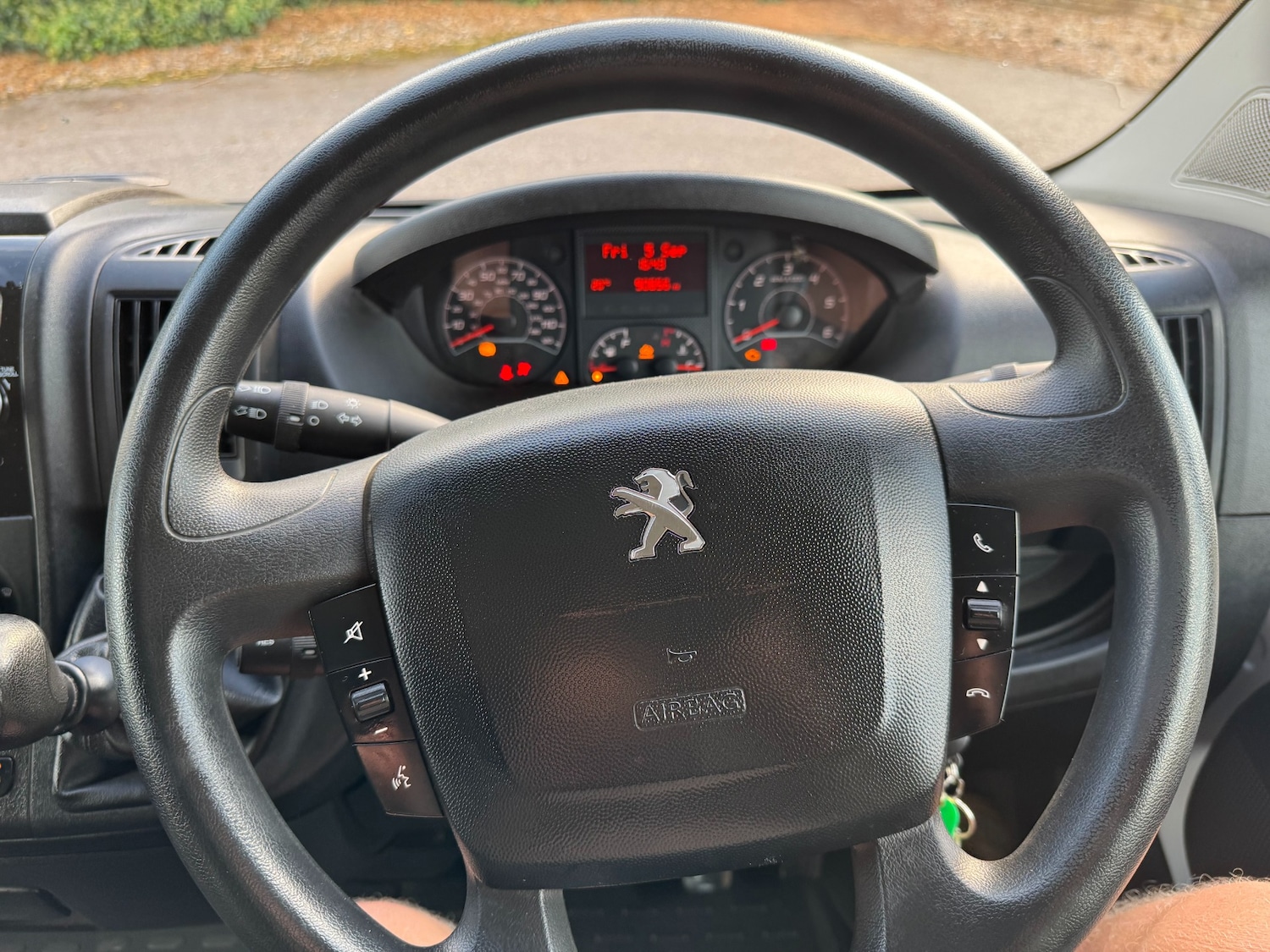 Vehicle 11