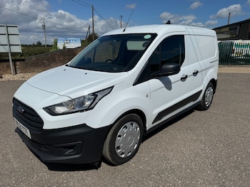 Used Ford Transit Connect 2021 for sale - 79445556: Photo