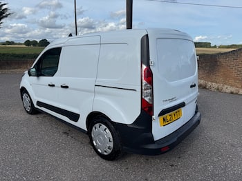 Used Ford Transit Connect 2021 for sale - 79445556: Photo
