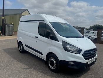 Used Ford Transit Custom 2020 for sale - 79252490: Photo