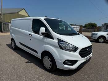 Used Ford Transit Custom 2021 for sale - 74929569: Photo