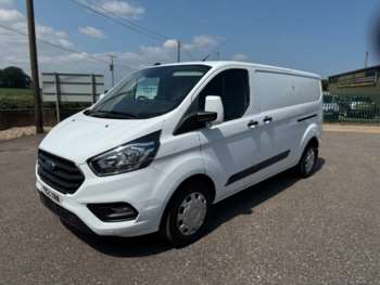 Used Ford Transit Custom 2021 for sale - 74929569: Photo