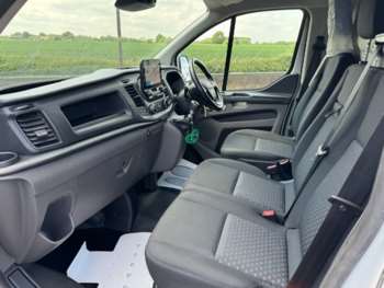 Used Ford Transit Custom 2021 for sale - 74929569: Photo