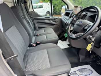 Used Ford Transit Custom 2021 for sale - 74929569: Photo