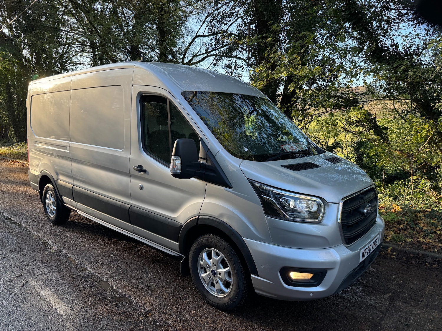 Used Ford Transit 2020 for sale - 76662842: Photo 1
