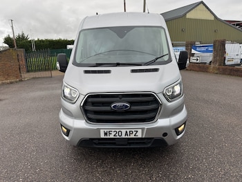 Used Ford Transit 2020 for sale - 76662842: Photo