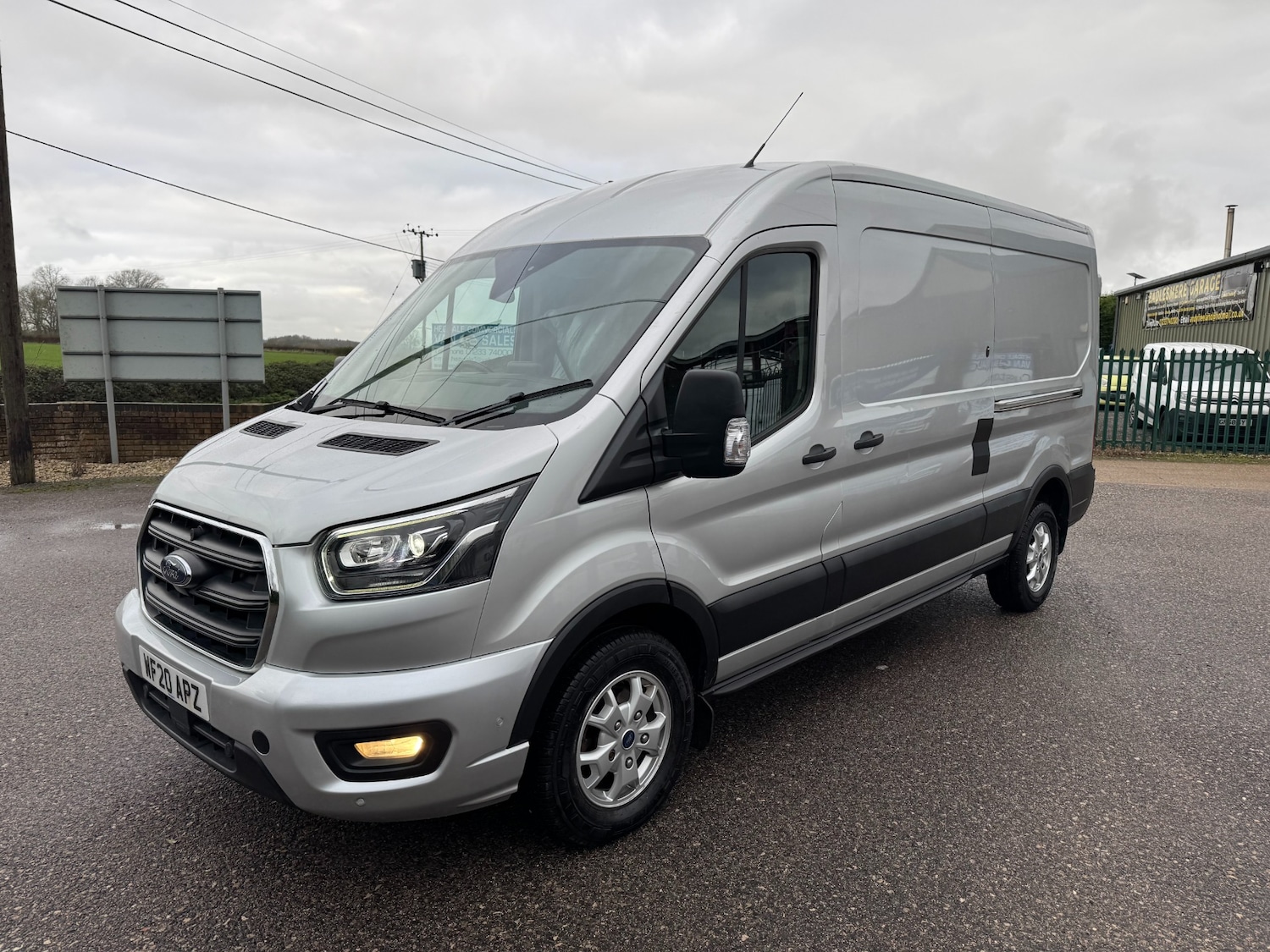 Used Ford Transit 2020 for sale - 76662842: Photo 3