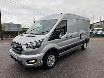 Used Ford Transit 2020 for sale - 76662842: Photo