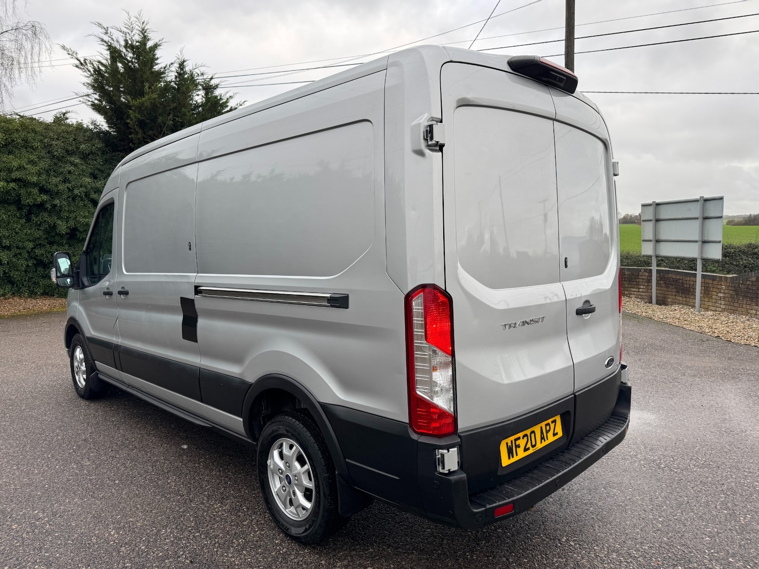 Used Ford Transit 2020 for sale - 76662842: Photo 4
