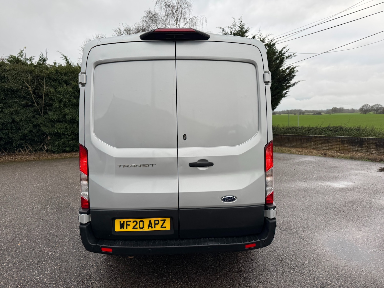 Used Ford Transit 2020 for sale - 76662842: Photo 5