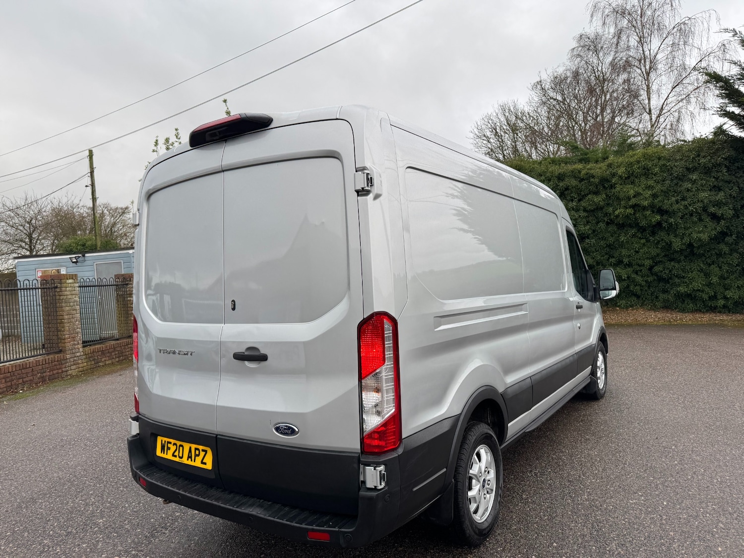 Used Ford Transit 2020 for sale - 76662842: Photo 6