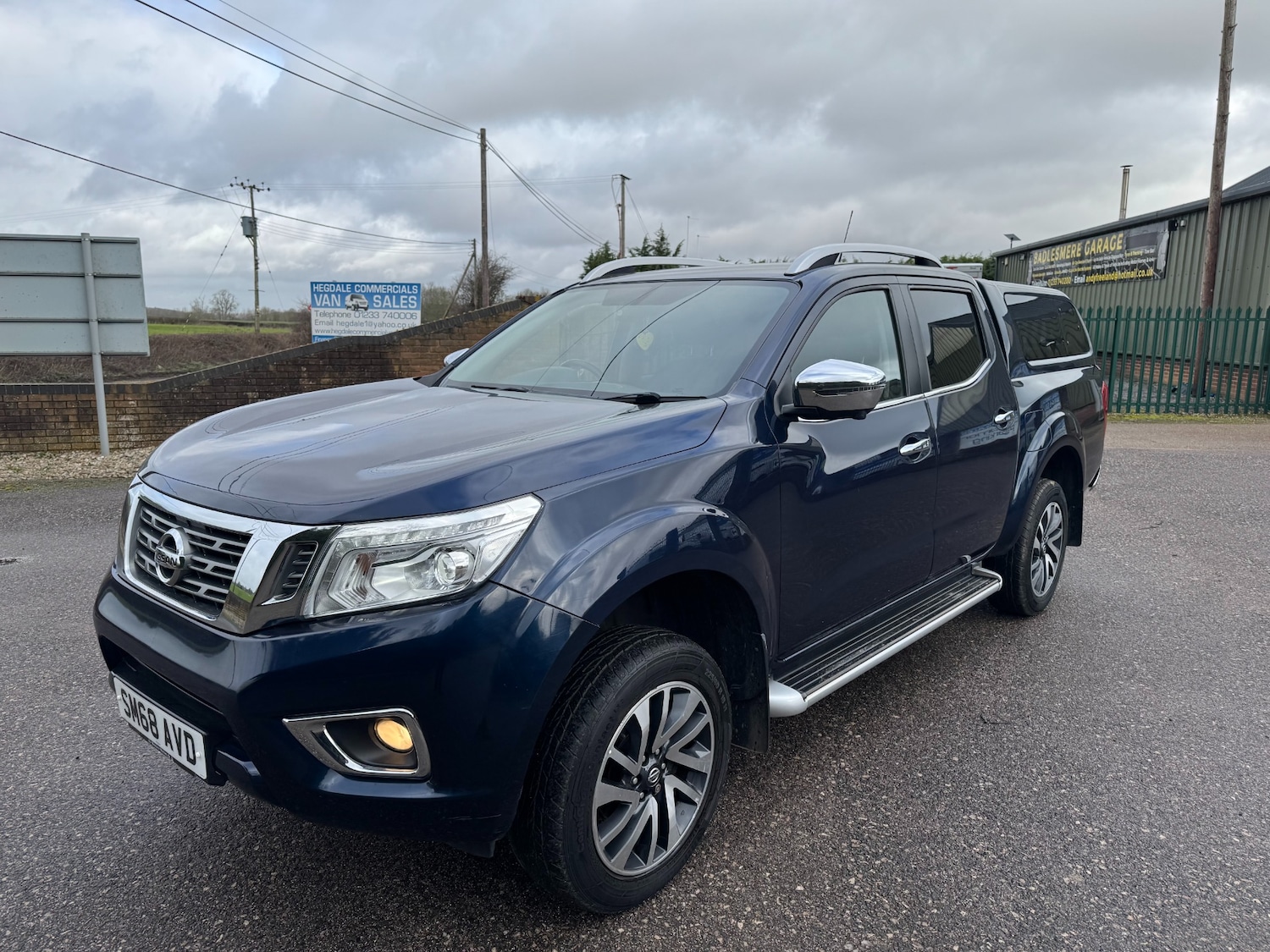 Used Nissan Navara 2018 for sale - 77661888: Photo 3