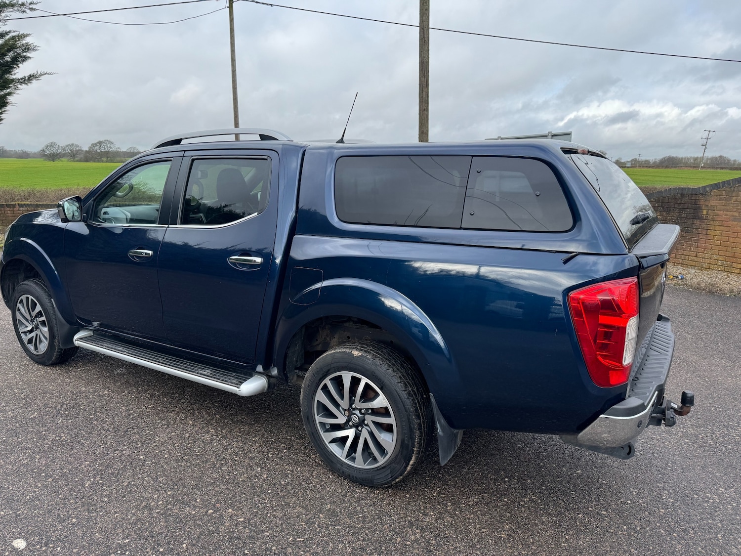 Used Nissan Navara 2018 for sale - 77661888: Photo 4