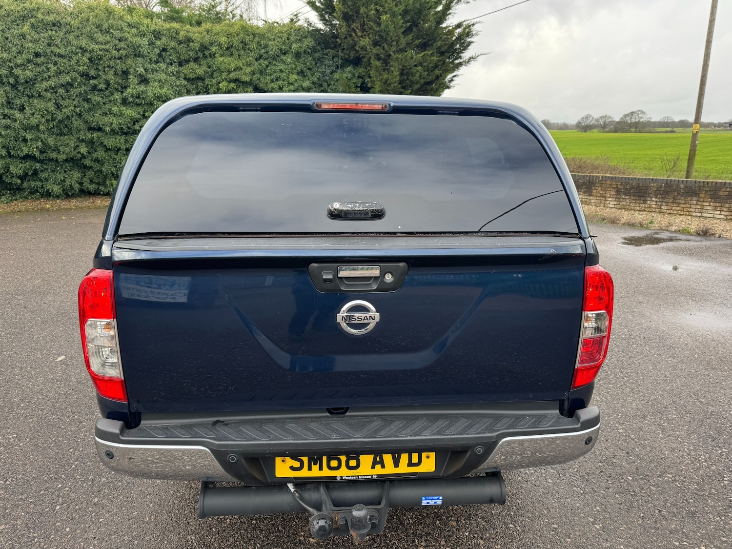 Used Nissan Navara 2018 for sale - 77661888: Photo 5