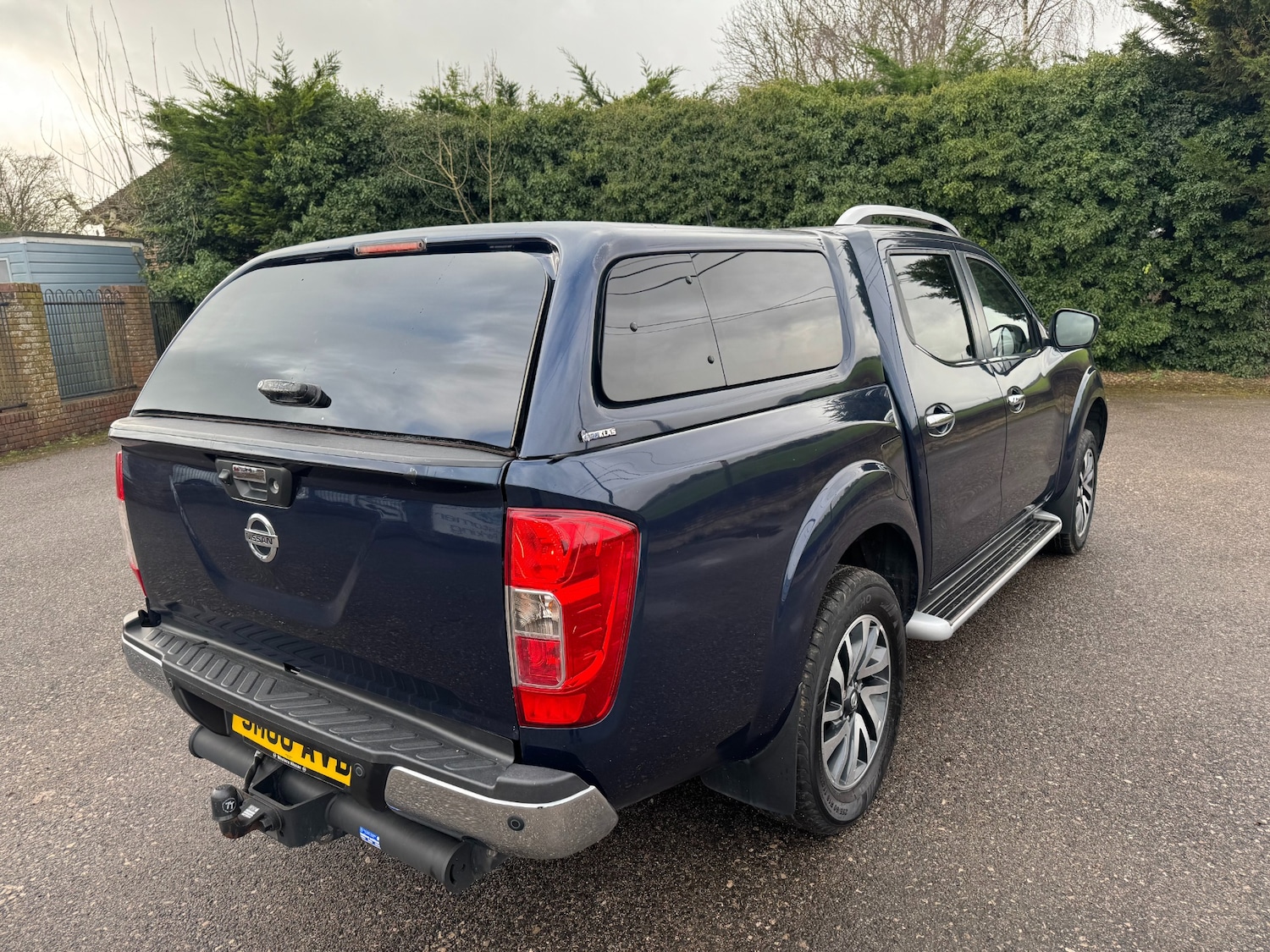 Used Nissan Navara 2018 for sale - 77661888: Photo 6