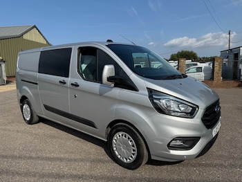 Used Ford Transit Custom 2021 for sale - 79283209: Photo