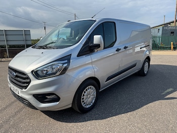 Used Ford Transit Custom 2021 for sale - 79283209: Photo