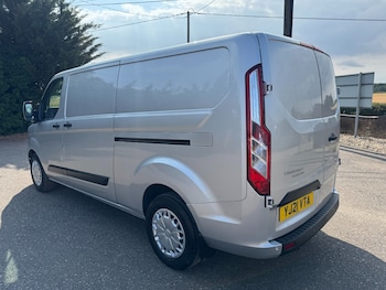 Used Ford Transit Custom 2021 for sale - 79283209: Photo