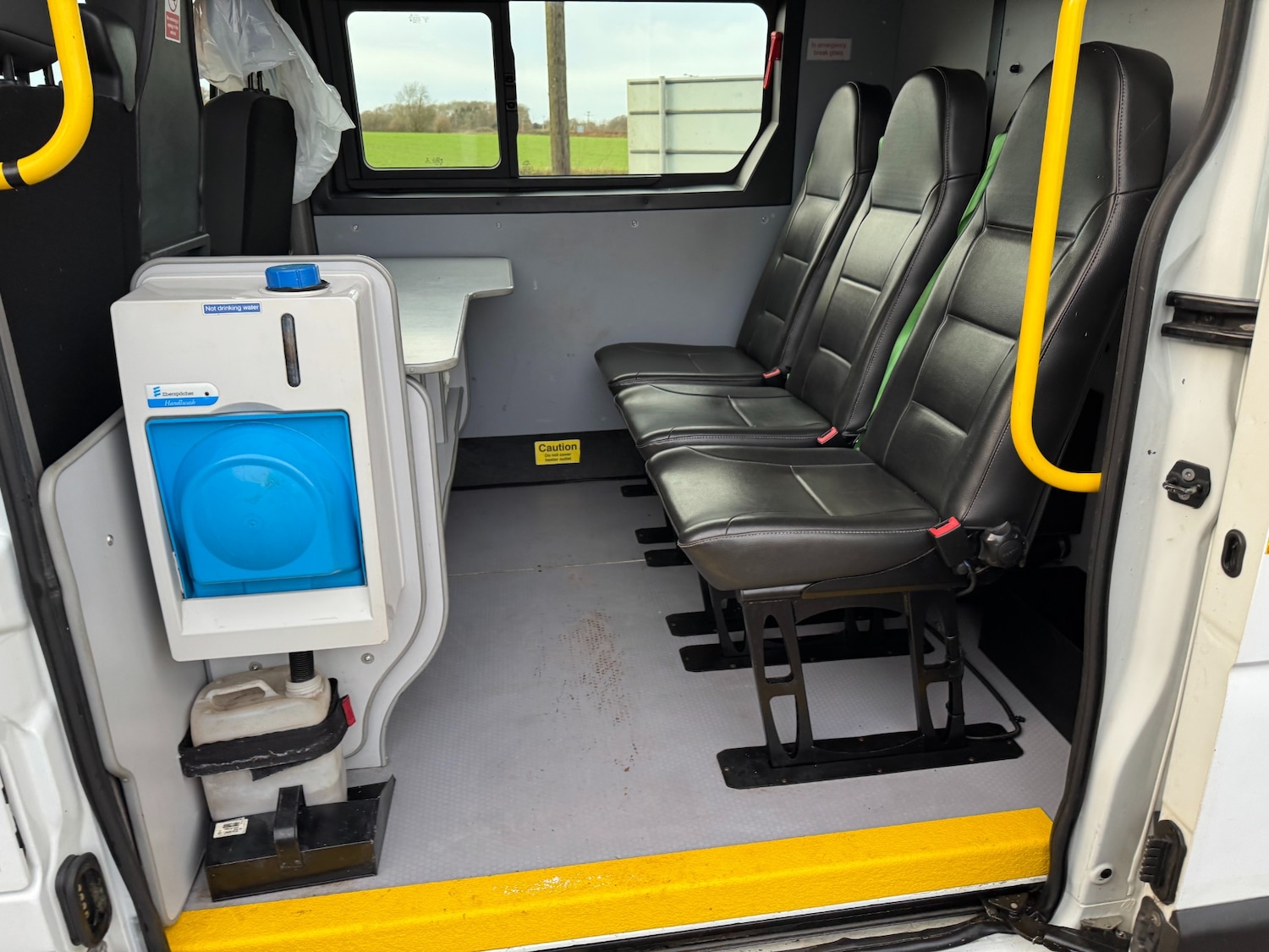 Used Vauxhall Movano 2018 for sale - 76853871: Photo 10