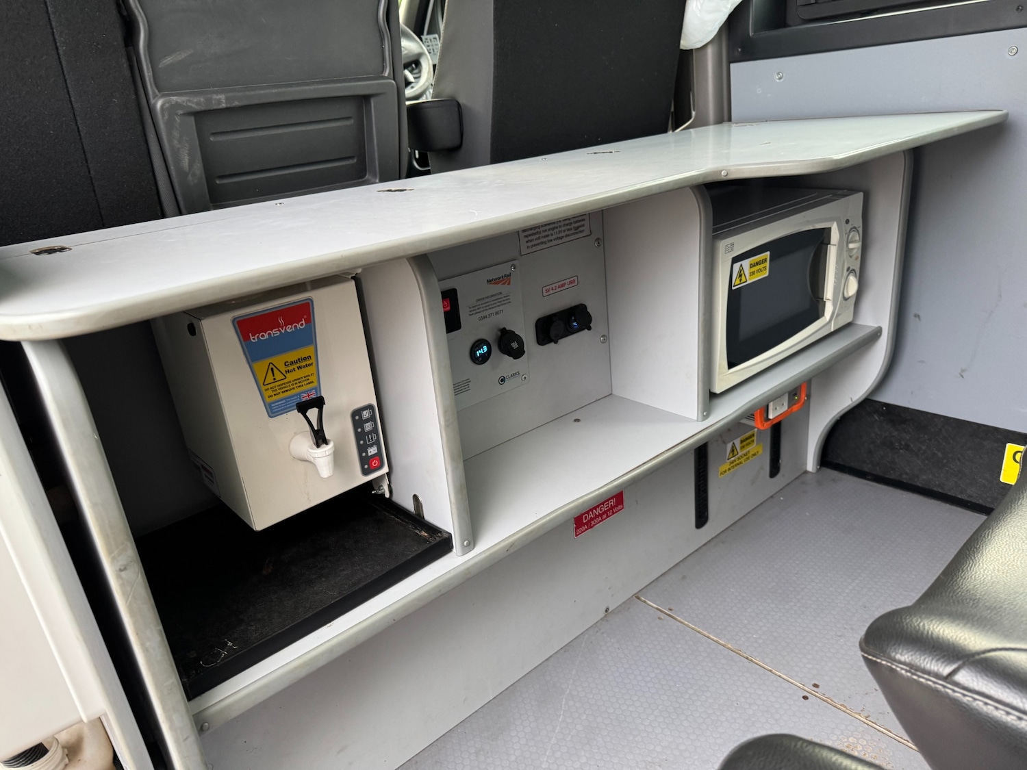 Used Vauxhall Movano 2018 for sale - 76853871: Photo 11