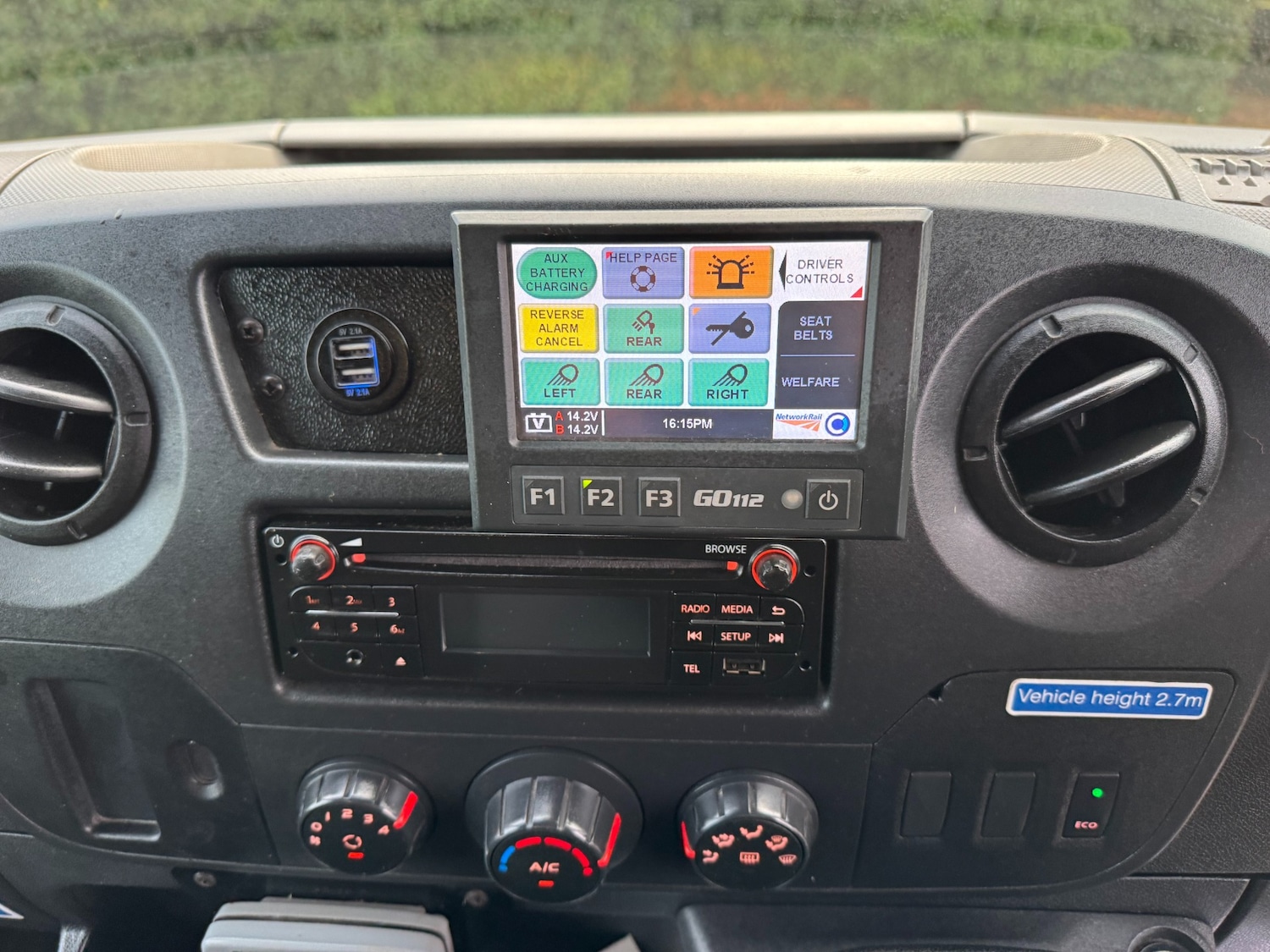 Used Vauxhall Movano 2018 for sale - 76853871: Photo 12