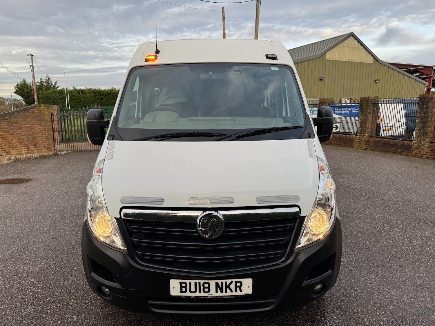 Used Vauxhall Movano 2018 for sale - 76853871: Photo 2