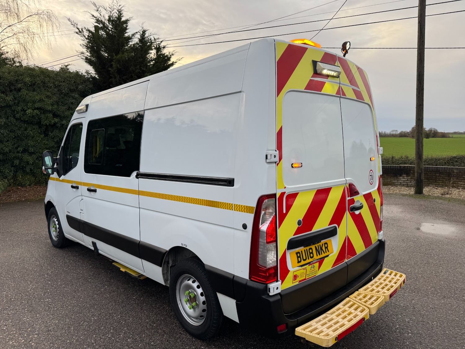 Used Vauxhall Movano 2018 for sale - 76853871: Photo 4