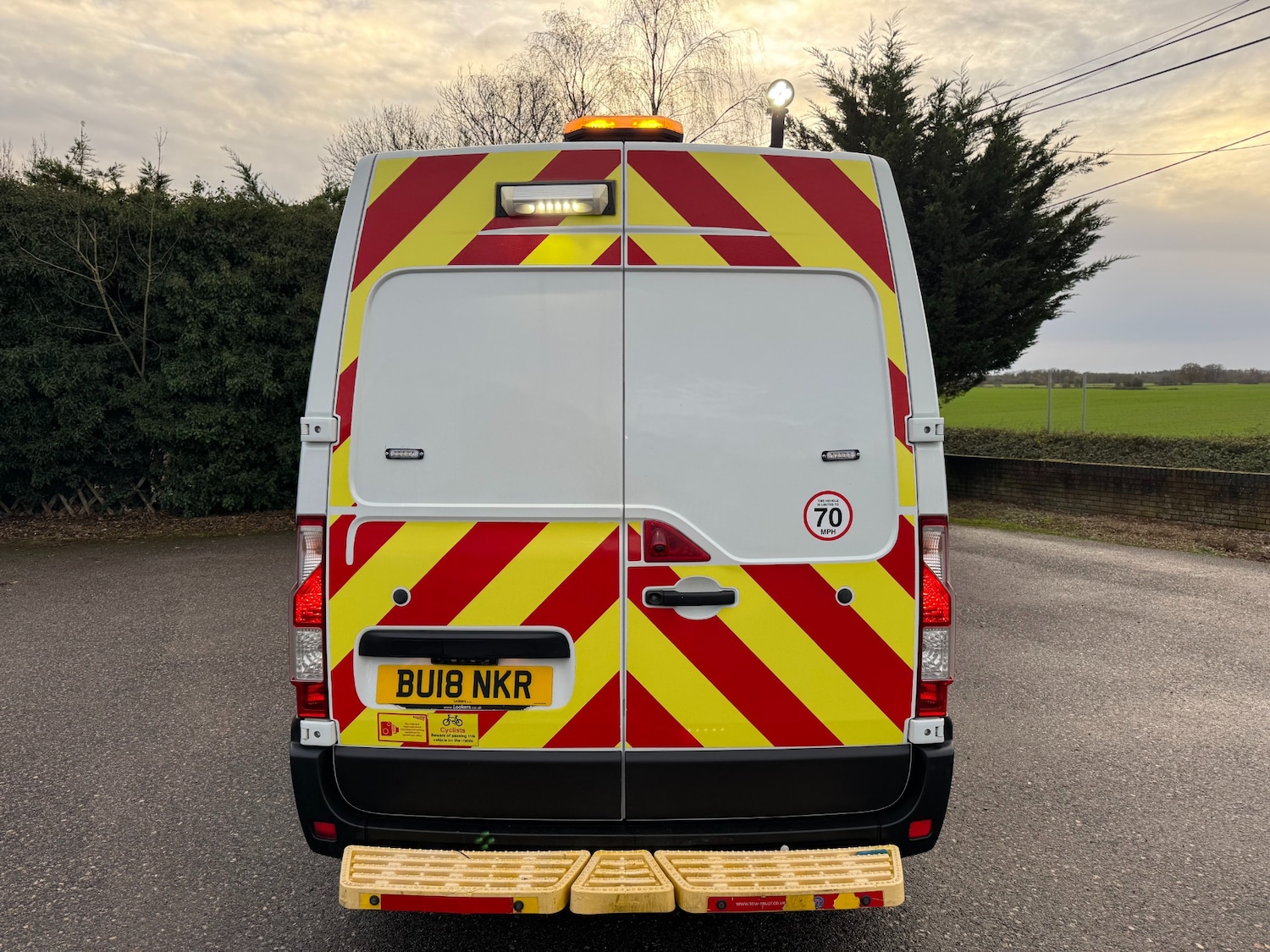 Used Vauxhall Movano 2018 for sale - 76853871: Photo 5