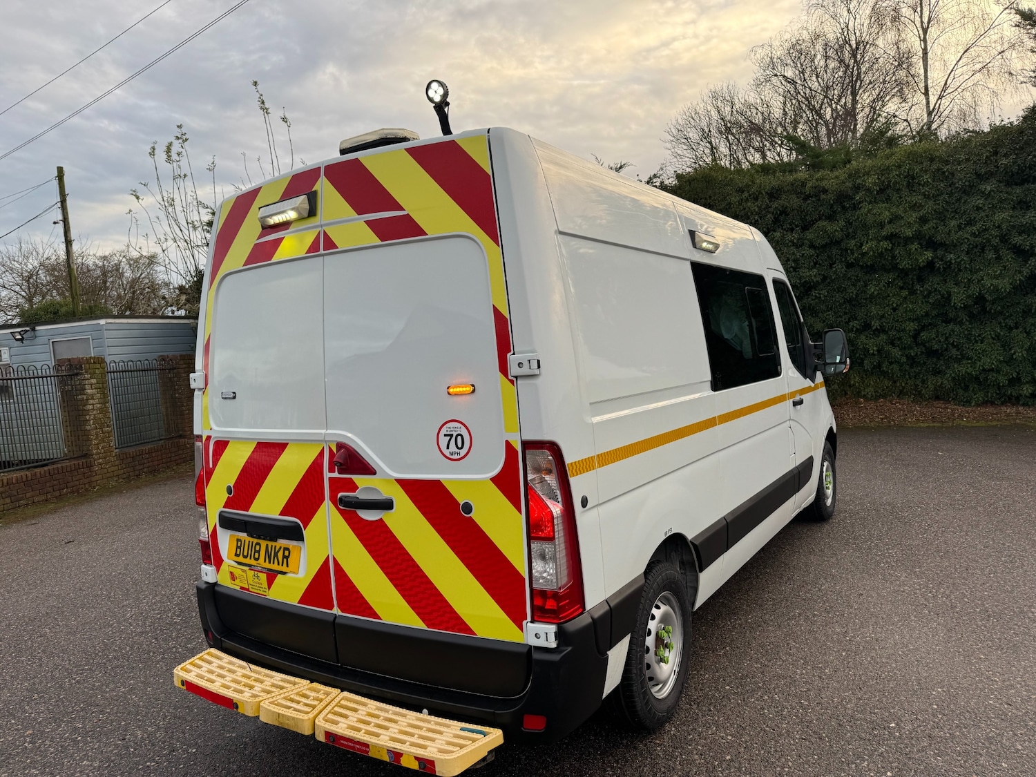 Used Vauxhall Movano 2018 for sale - 76853871: Photo 6