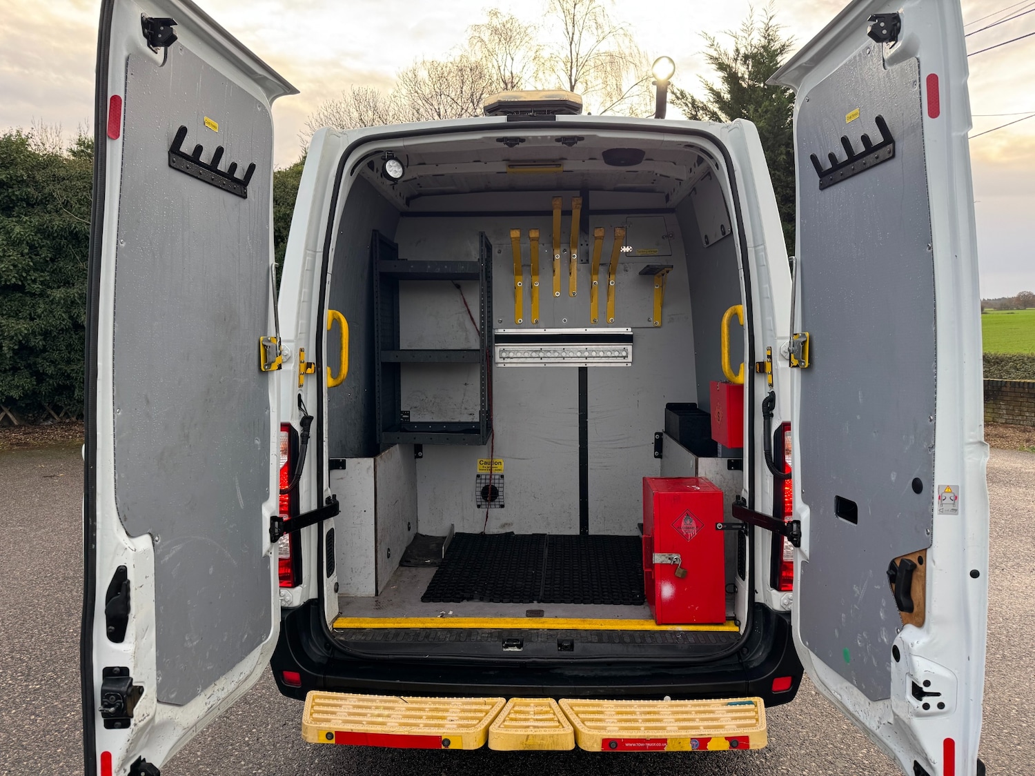 Used Vauxhall Movano 2018 for sale - 76853871: Photo 7