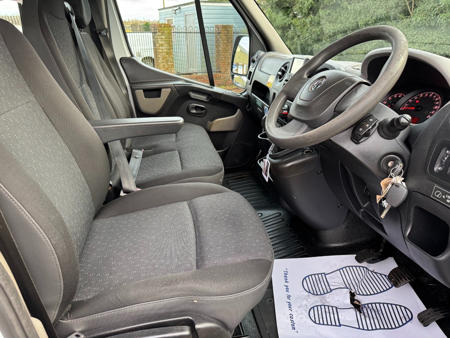 Used Vauxhall Movano 2018 for sale - 76853871: Photo 8