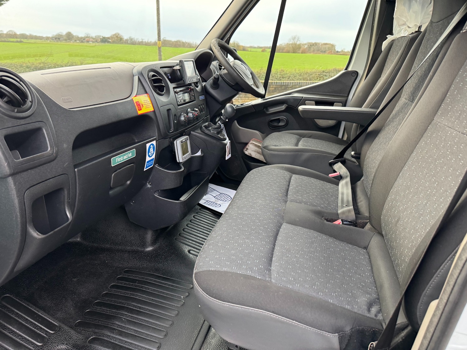 Used Vauxhall Movano 2018 for sale - 76853871: Photo 9