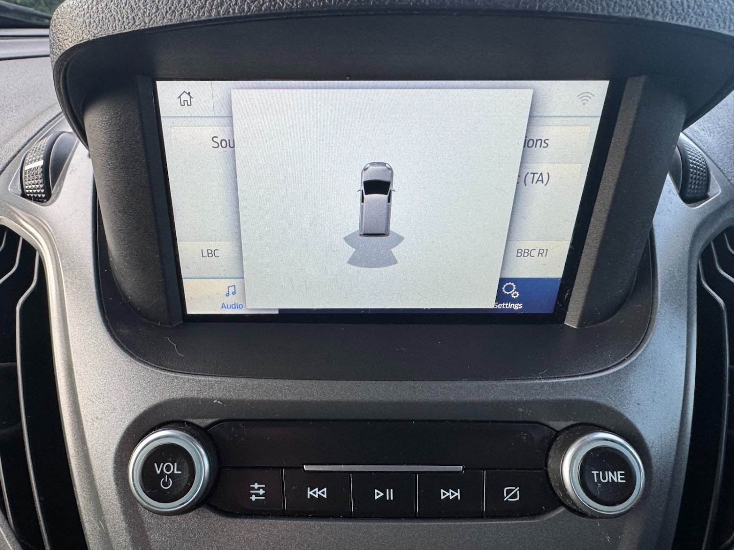 Used Ford Transit Courier 2021 for sale - 77350407: Photo 12