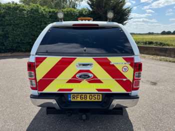 Used Ford Ranger 2018 for sale - 75180819: Photo