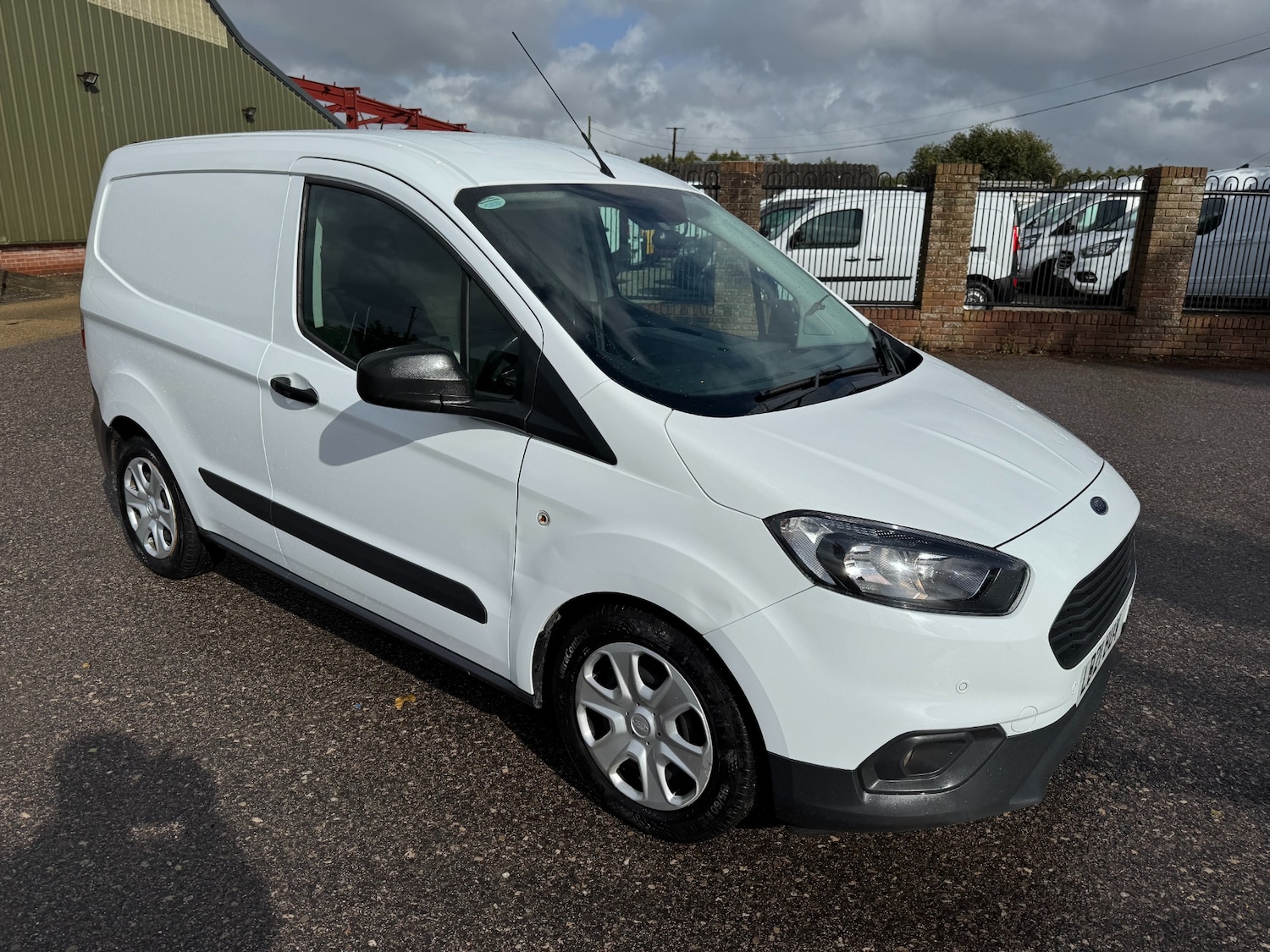Vehicle 1