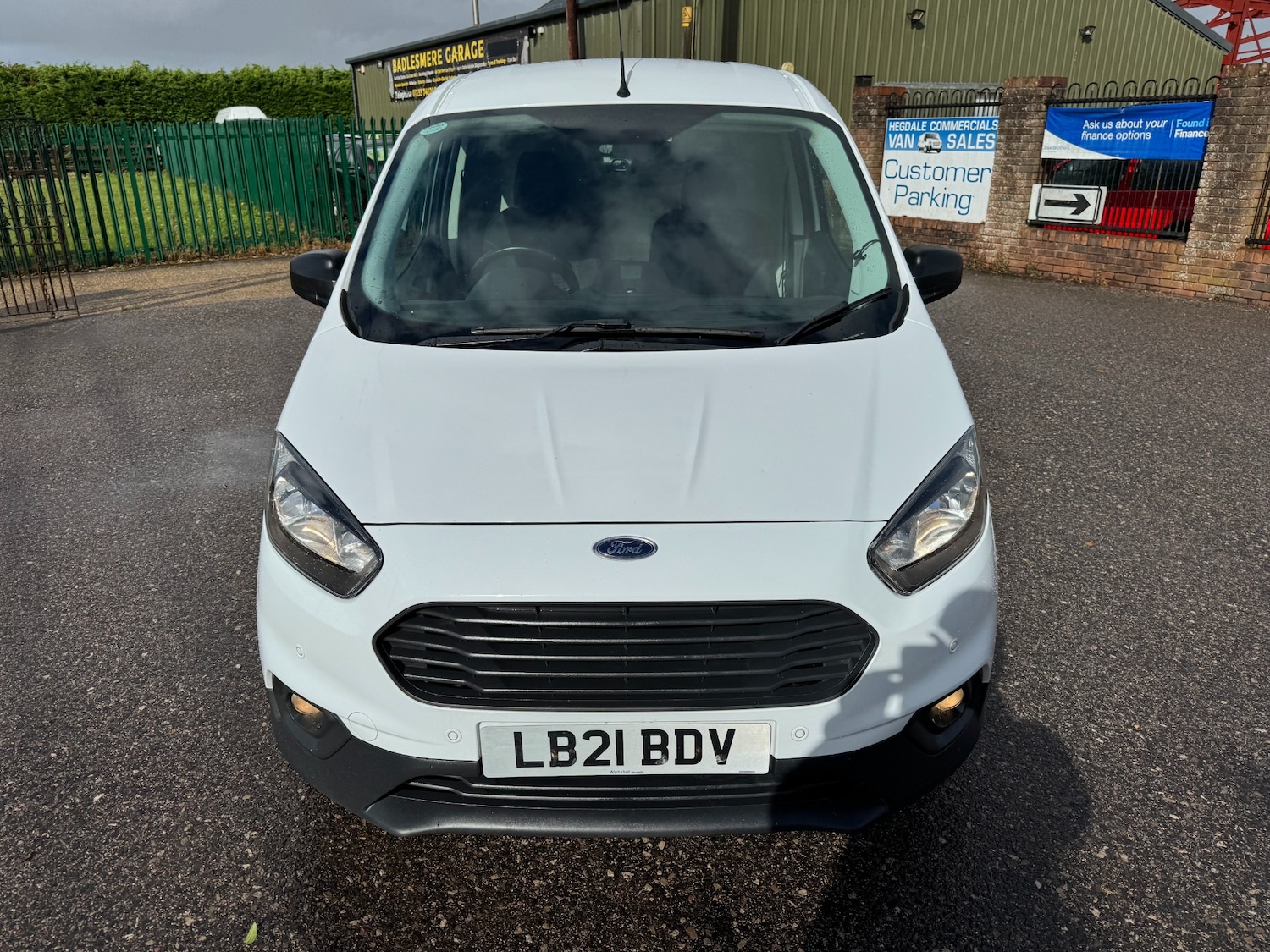 Vehicle 2