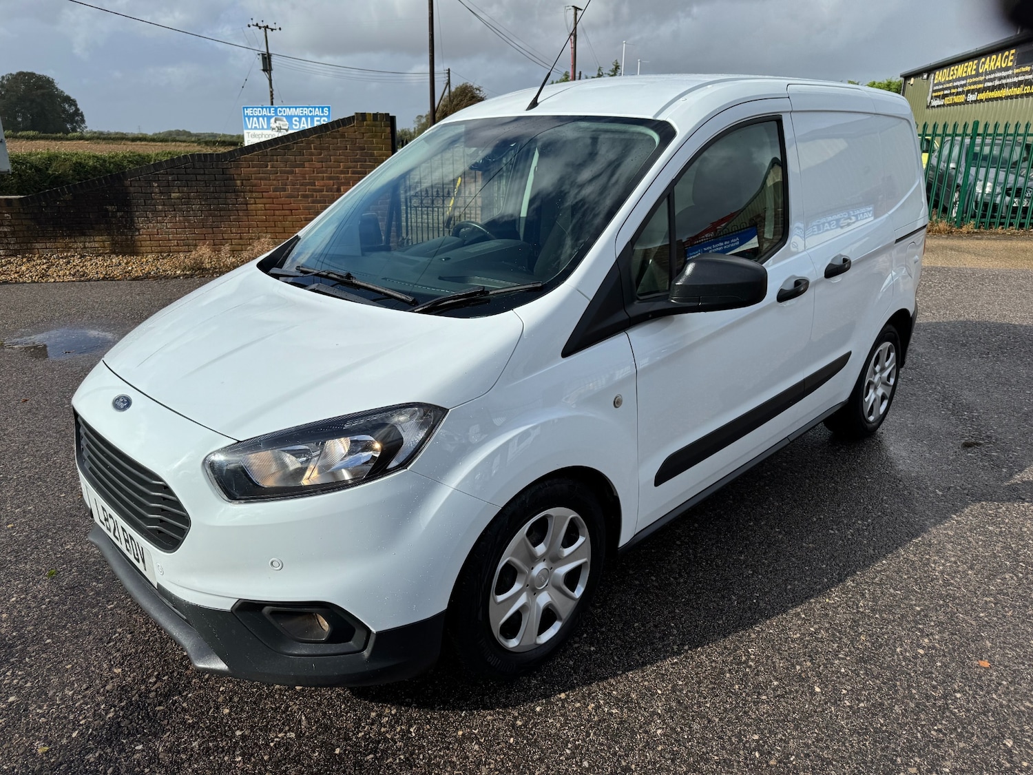Vehicle 3