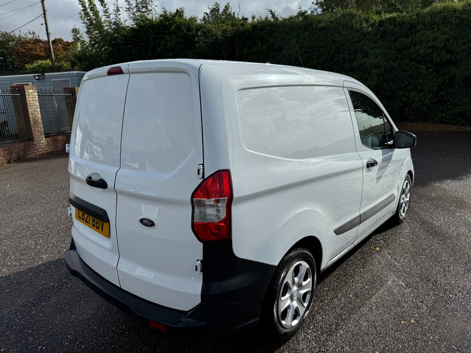 Vehicle 6