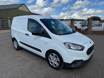 Used Ford Transit Courier 2019 for sale - 78860658: Photo