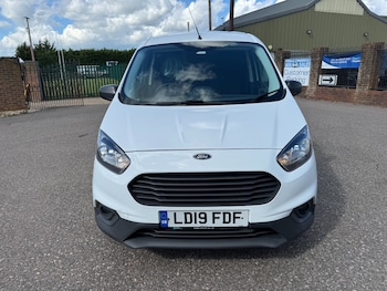 Used Ford Transit Courier 2019 for sale - 78860658: Photo